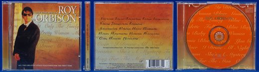 Roy Orbison - The Very Best of Roy Orbison