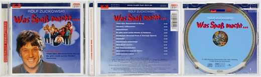 Rolf Zuckowski und seine Freunde - Was Spa Macht...