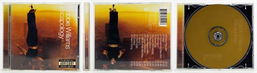 Robbie Williams - (2002) Escapology