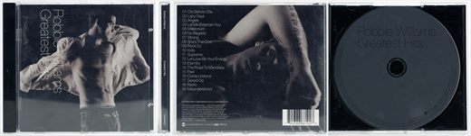 Robbie Williams - (2004) Greatest Hits