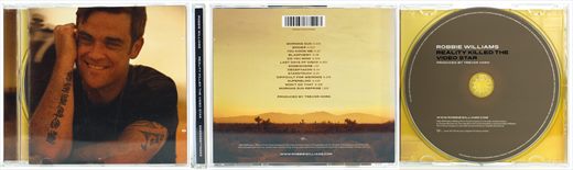 Robbie Williams - (2009) Reality Killed the Video Star