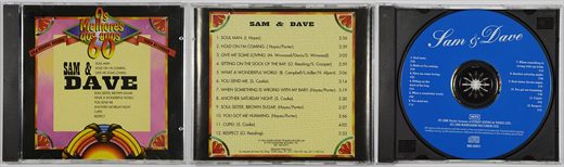 Sam and Dave - Os Melhores dos anos 60