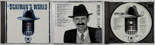 Scatman John - (1995) Scatman's World - 743212987928