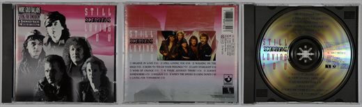 Scorpions - Still Loving You - 07777987322