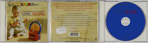 Sing Along - Baby Reflections - 096741950124