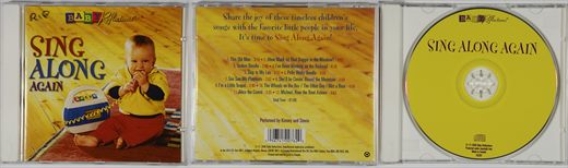 Sing Along Again - Baby Reflections - 096741007620