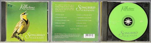 Songbird Serenade - Reflections of Nature - 096741921629