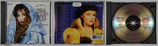 Stevie Nicks - (1991) Timespace - The Best of Stevie Nicks - 0077779762323