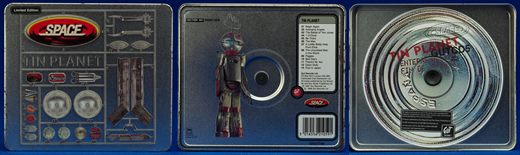 Space - (1998) Tin Planet - Tin Box Edition