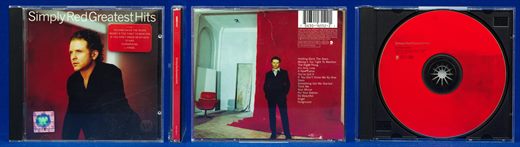 Simply Red - (1996) Greatest Hits