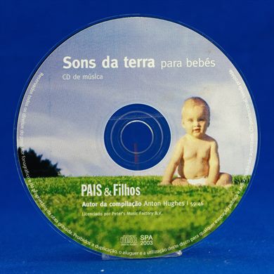 Sons da Terra para Bebes