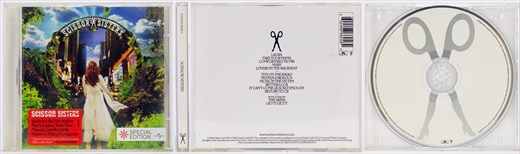 Scissor Sisters - (2004) Scissor Sisters