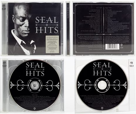 Seal - (2009) Hits