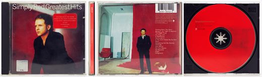 Simply Red - (1996) Greatest Hits
