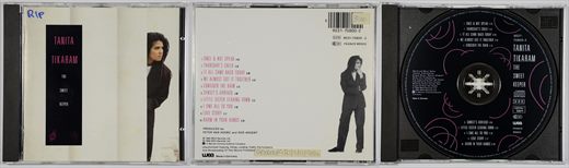 Tanita Tikaram - (1990) The Sweet Keeper - 090317080024