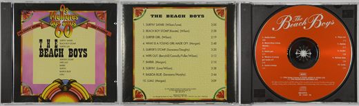 The Beach Boys - Os Melhores dos anos 60