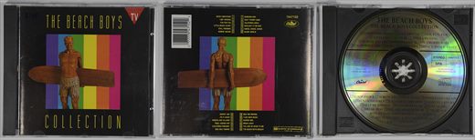 The Beach Boys - The Beach Boys Collection - 077779471522