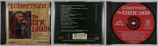 The Chieftains - (1993) The Celtic Harp