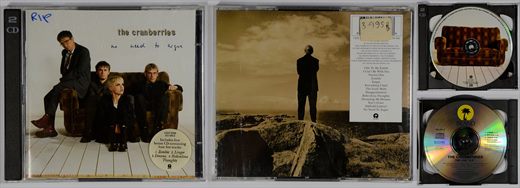 The Cranberries - (1994) No Need to Argue