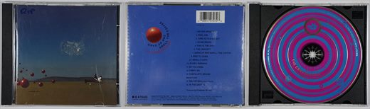 The Cranberries - (2001) Wake Up and Smell the Coffee - 008811270728