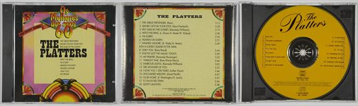 The Platters - Os Melhores dos Anos 60