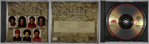 The Wailers Band - I.D. - 7567819602