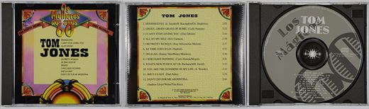 Tom Jones - Os Melhores dos anos 60