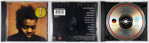 Tracy Chapman - (1988) Tracy Chapman - 7559607742