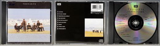Trovante - (1987) Terra Firme - 077774876926
