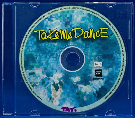 Take Me Dance