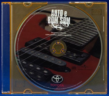 Toyota - Auto e Bom Som