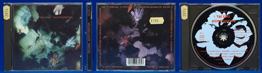 The Cure - (1989) Disintegration