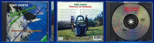 Tino Costa - Portugal em Acordeao