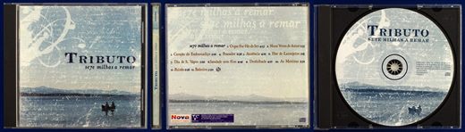 Tributo - Se7e Milhas a Remar