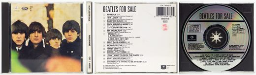 The Beatles - (1964) Beatles for Sale