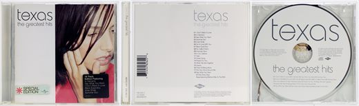 Texas - (2000) The Greatest Hits