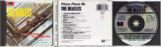The Beatles - (1963) Please Please Me