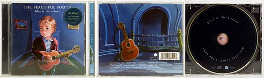 The Beautiful South - (1996) Blue Is the Colour