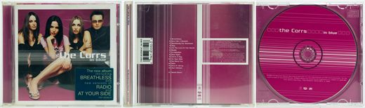 The Corrs - (2000) In Blue