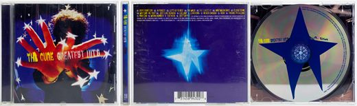The Cure - (2001) Greatest Hits
