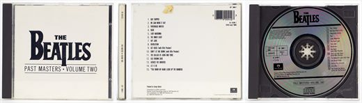 The Beatles - (1988) Past Masters Volume Two