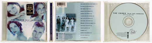 The Corrs - (1997) Talk on Corners - Special Edition