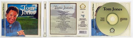 Tom Jones - (1967) Green, Green Grass of Home