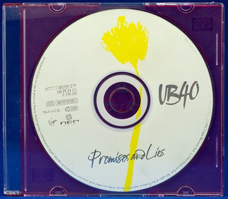 UB40 - (1993) Promises and Lies