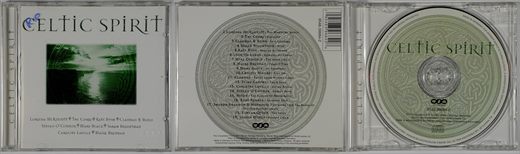 Various Artists - (2001) Celtic Spirit - 095483968428