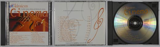 Various Artists - Classicos do Cinema