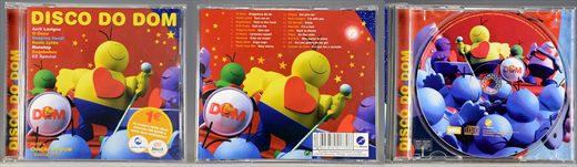 Various Artists - (2004) Disco do Dom - 5603850417308