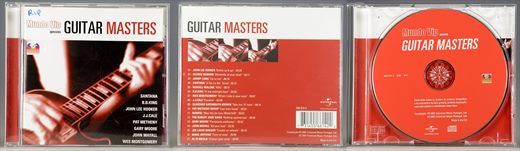Various Artists - Guitar Masters - 731455661422