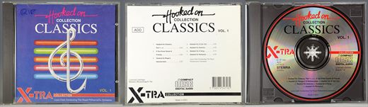 Various Artists - Hooked on Collection Classics Vol.1 - 5708574347181