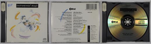 Various Artists - Instrumental Magic - 5012206343824